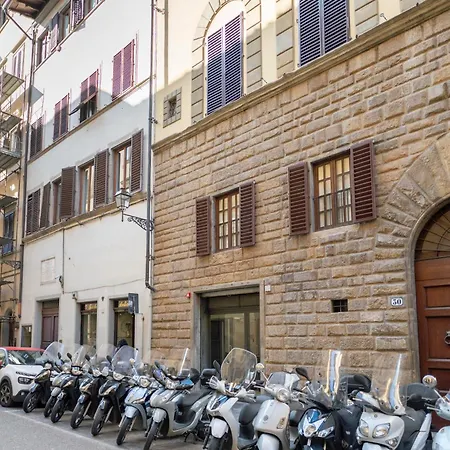 Caravaggio House 2 Private Nell'oltrarno Artistico Florencia