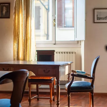 Apartamento Caravaggio House 2 Private Nell'oltrarno Artistico