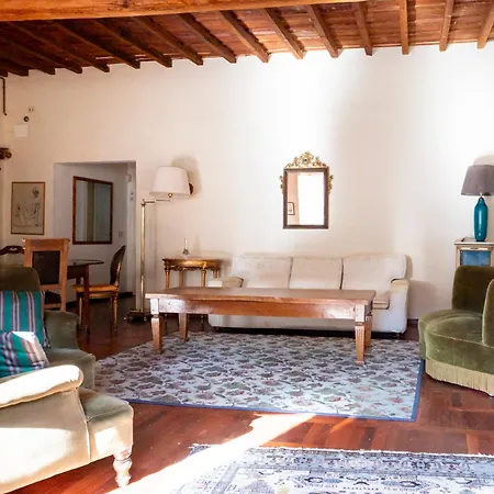 Caravaggio House 2 Private Nell'oltrarno Artistico * Florencia