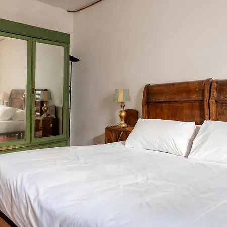 Apartamento Caravaggio House 2 Private Nell'oltrarno Artistico Florencia
