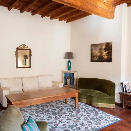 Caravaggio House 2 Private Nell'oltrarno Artistico *