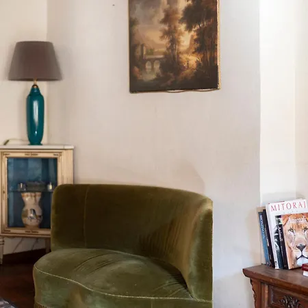 Caravaggio House 2 Private Nell'oltrarno Artistico Apartamento Florencia