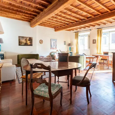 Apartamento Caravaggio House 2 Private Nell'oltrarno Artistico