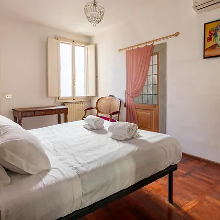 Apartamento Caravaggio House 2 Private Nell'oltrarno Artistico *