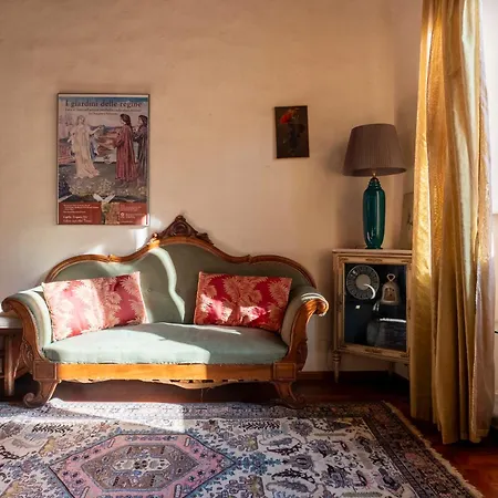Caravaggio House 2 Private Nell'oltrarno Artistico * Florencia