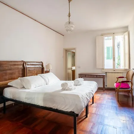 Apartamento Caravaggio House 2 Private Nell'oltrarno Artistico Florencia