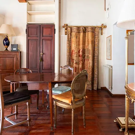 Caravaggio House 2 Private Nell'oltrarno Artistico 아파트 피렌체