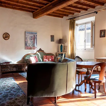 Caravaggio House 2 Private Nell'oltrarno Artistico * 피렌체