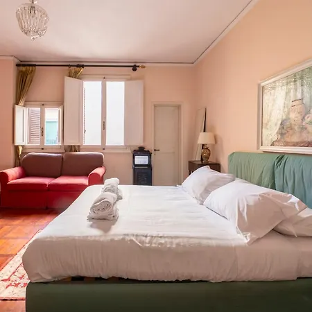 Caravaggio House 2 Private Nell'oltrarno Artistico * Φλωρεντία