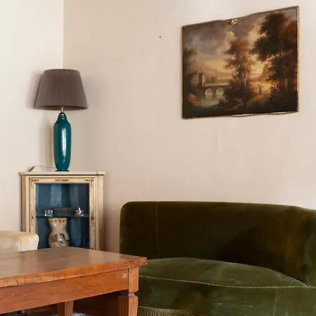 Caravaggio House 2 Private Nell'oltrarno Artistico *