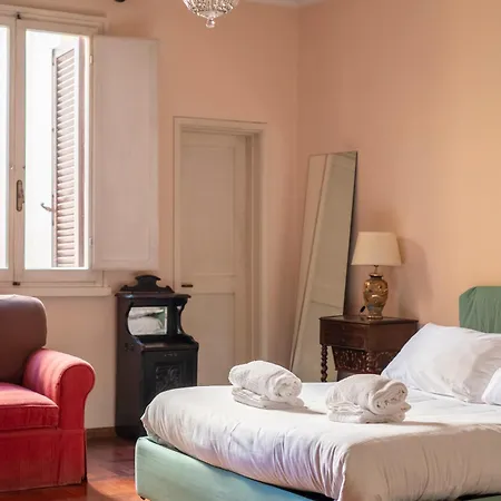 Caravaggio House 2 Private Nell'oltrarno Artistico Διαμέρισμα
