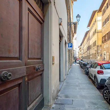 Διαμέρισμα Caravaggio House 2 Private Nell'oltrarno Artistico *