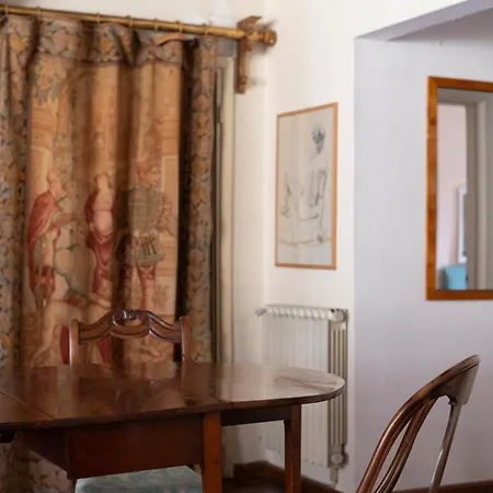 Διαμέρισμα Caravaggio House 2 Private Nell'oltrarno Artistico