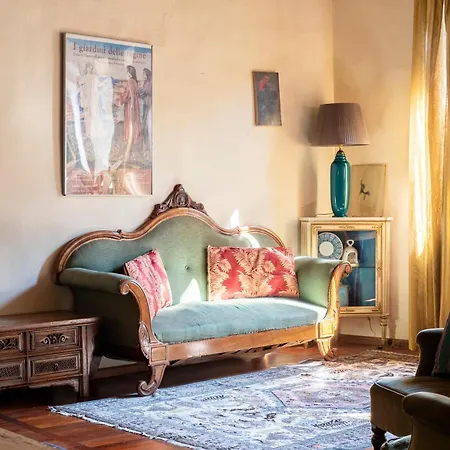 Caravaggio House 2 Private Nell'oltrarno Artistico Διαμέρισμα