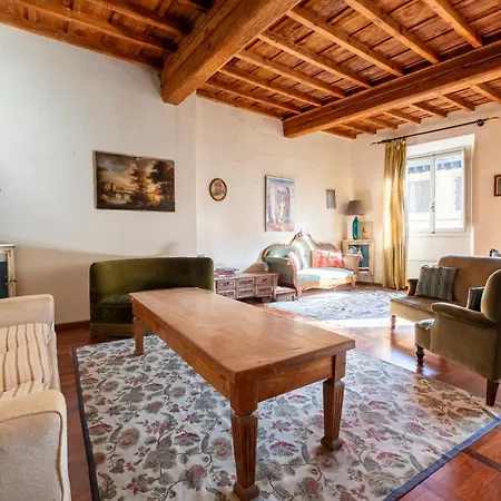 Caravaggio House 2 Private Nell'oltrarno Artistico Φλωρεντία
